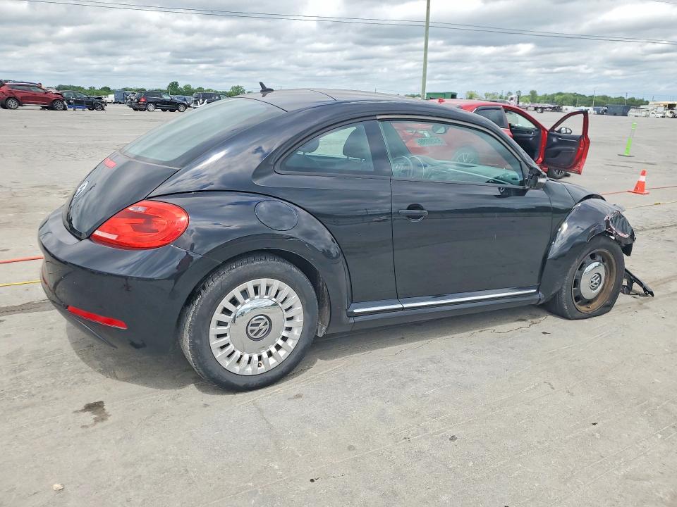 51480096 :رقم المزاد ، 3VWJP7AT4DM659250 vin ، 2013 Volkswagen Beetle مزاد بيع