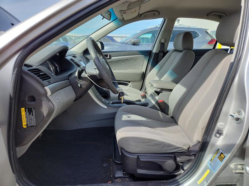 2009 Hyundai Sonata მანქანა იყიდება აუქციონზე, vin: 5NPET46C39H522126, აუქციონის ნომერი: 48982796