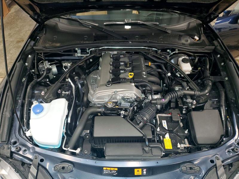 Продаж на аукціоні авто 2025 Mazda Mx-5 Miata, vin: JM1NDAD7XS0659908, номер лоту: 48860556