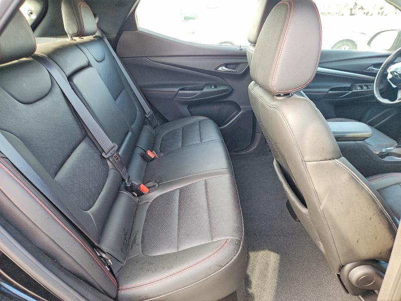 Aukcja sprzedaży 2023 Chevrolet Bolt Euv, vin: 1G1FY6S06P4198680, numer aukcji: 51560146
