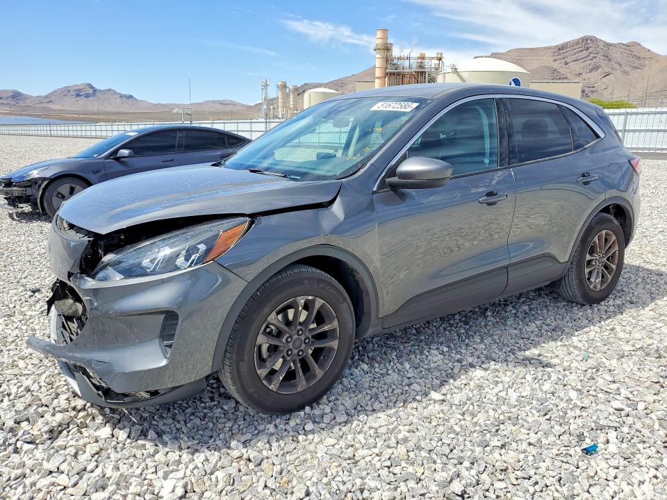 Aukcja sprzedaży 2021 Ford Escape, vin: 1FMCU0G6XMUA05969, numer aukcji: 51672586