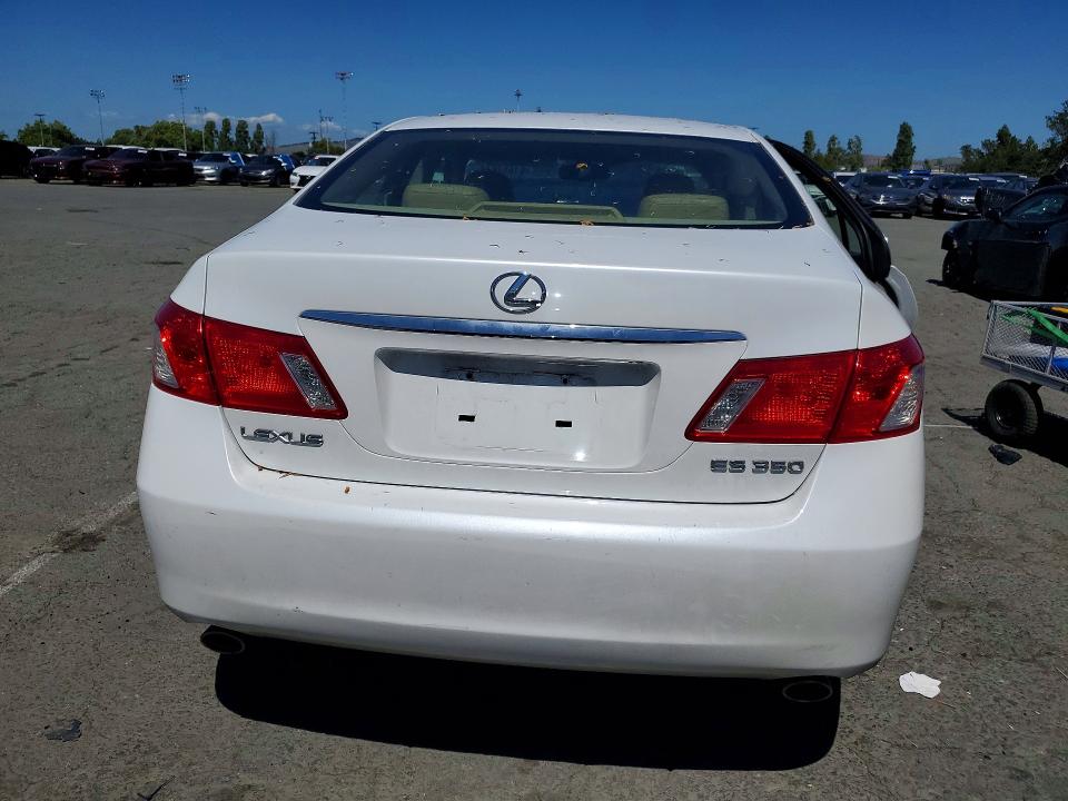 Aukcja sprzedaży 2007 Lexus Es, vin: JTHBJ46G972082681, numer aukcji: 51657646