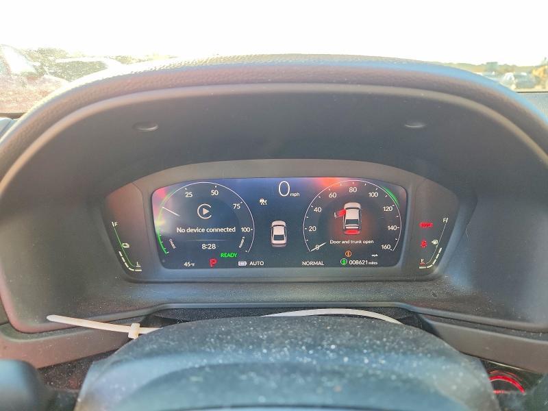49085626 :رقم المزاد ، 1HGCY2F80RA097241 vin ، 2024 Honda Accord مزاد بيع