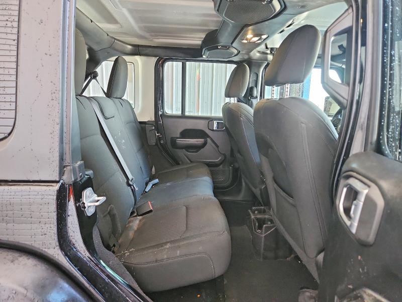 Продаж на аукціоні авто 2021 Jeep Wrangler Unlimited, vin: 1C4HJXDG9MW519583, номер лоту: 48701196