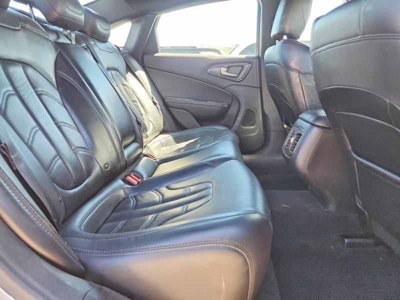 Продажа на аукционе авто 2015 Chrysler 200, vin: 1C3CCCBG8FN615041, номер лота: 48332716