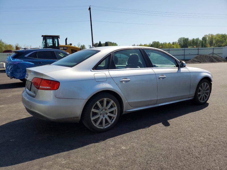 Aukcja sprzedaży 2012 Audi A4, vin: WAUFFAFL1CN001324, numer aukcji: 50638506
