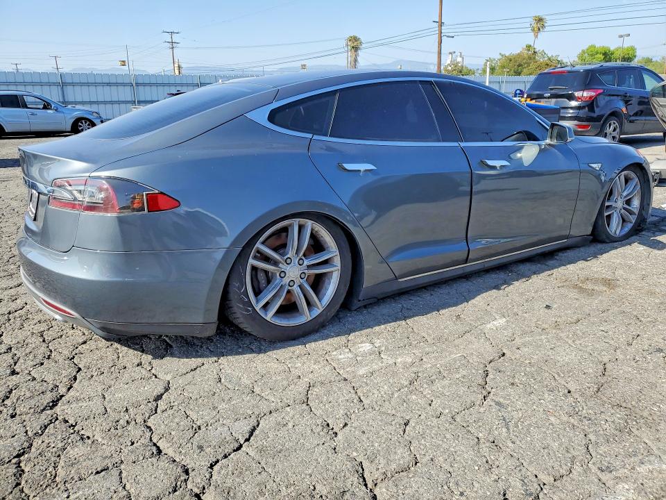 Aukcja sprzedaży 2012 Tesla Model S, vin: 5YJSA1DN3CFP02871, numer aukcji: 41630746