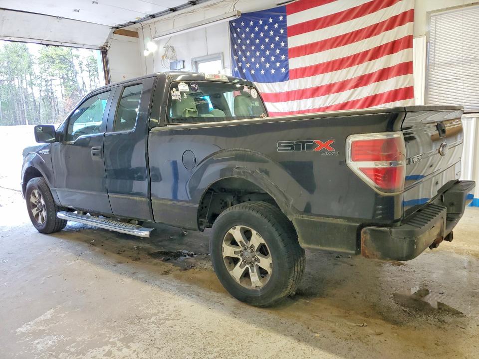 Продаж на аукціоні авто 2013 Ford F150, vin: 1FTFX1EF8DFC06534, номер лоту: 50604486