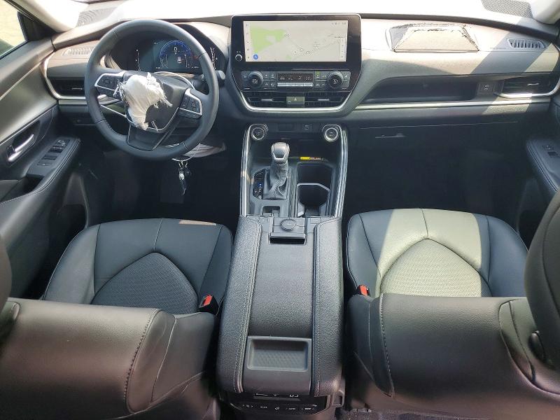 Продаж на аукціоні авто 2025 Toyota Grand Highlander, vin: 5TDAAAA5XSS032021, номер лоту: 48046026