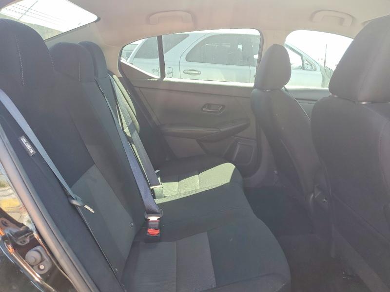 Aukcja sprzedaży 2025 Nissan Sentra, vin: 3N1AB8CV8SY203279, numer aukcji: 49587726