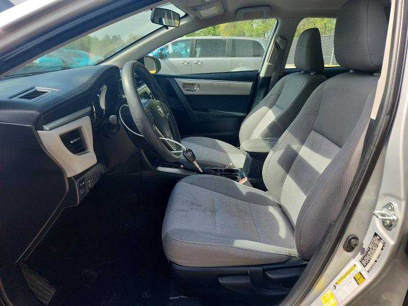 2014 Toyota Corolla მანქანა იყიდება აუქციონზე, vin: 2T1BURHE5EC226758, აუქციონის ნომერი: 50047346