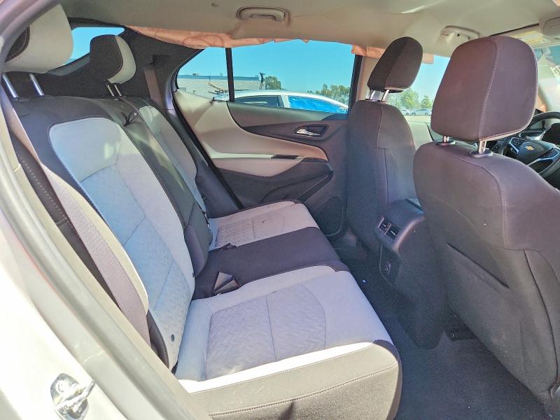 Продаж на аукціоні авто 2022 Chevrolet Equinox, vin: 3GNAXHEV5NS110990, номер лоту: 49672236