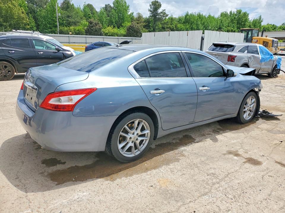 Aukcja sprzedaży 2010 Nissan Maxima, vin: 1N4AA5AP7AC826151, numer aukcji: 51145766