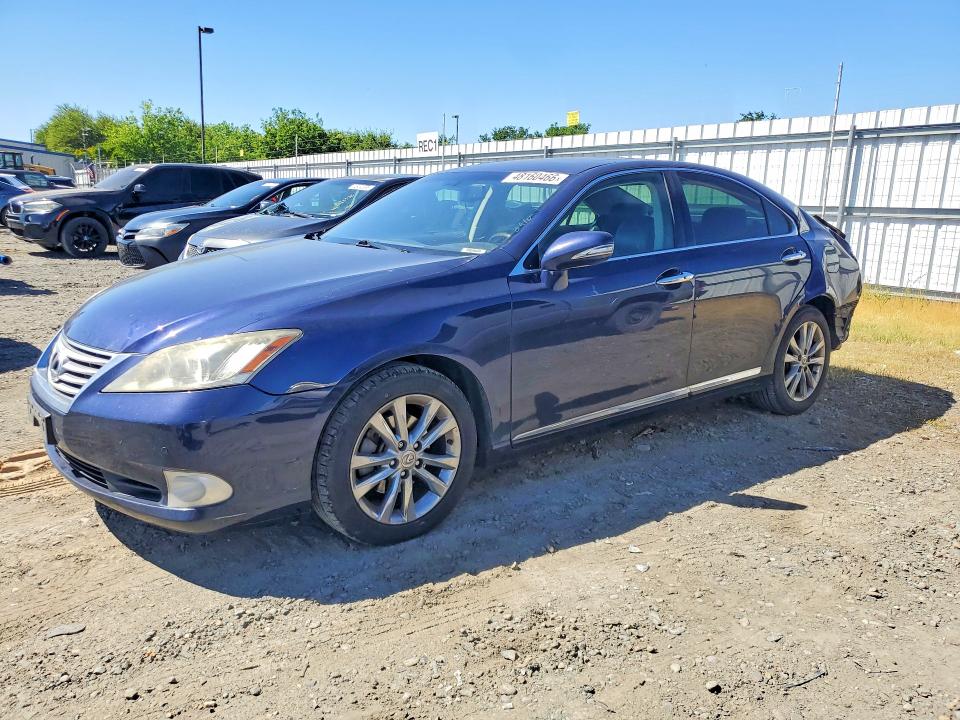 Aukcja sprzedaży 2011 Lexus Es 350, vin: JTHBK1EG3B2414653, numer aukcji: 48160466