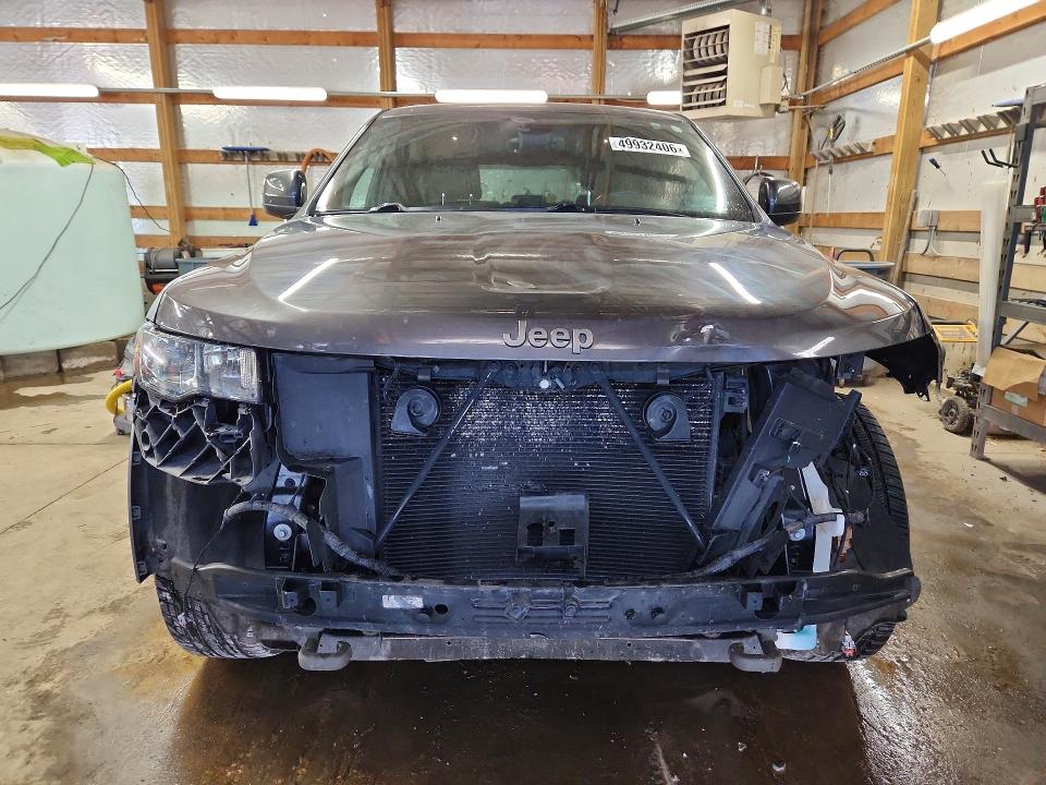 Aukcja sprzedaży 2017 Jeep Grand Cherokee, vin: 1C4RJFAG1HC678348, numer aukcji: 49932406