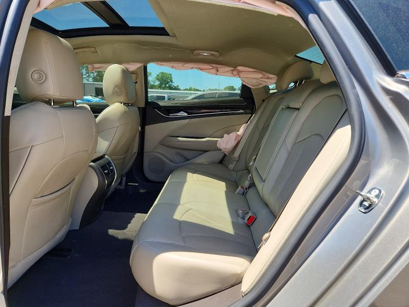 Продажа на аукционе авто 2017 Buick Lacrosse, vin: 1G4ZP5SS9HU213172, номер лота: 50487816