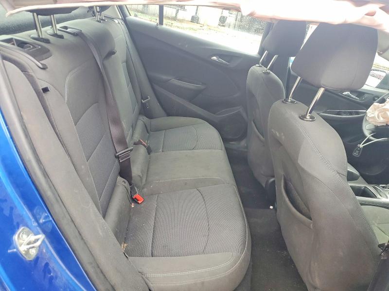 Продаж на аукціоні авто 2017 Chevrolet Cruze, vin: 3G1BE5SM3HS556842, номер лоту: 51703466