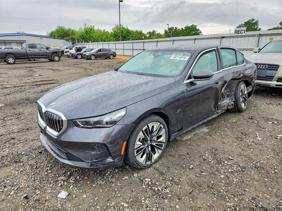 Aukcja sprzedaży 2024 Bmw 530, vin: WBA43FJ01RCS76965, numer aukcji: 48316916