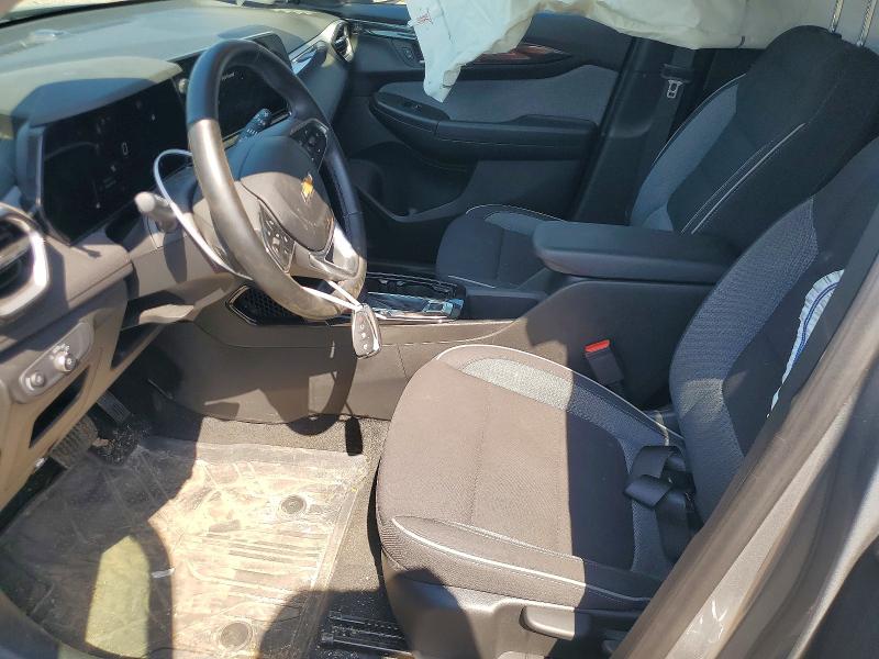 50532236 :رقم المزاد ، KL79MPS2XRB211496 vin ، 2024 Chevrolet Trailblazer مزاد بيع