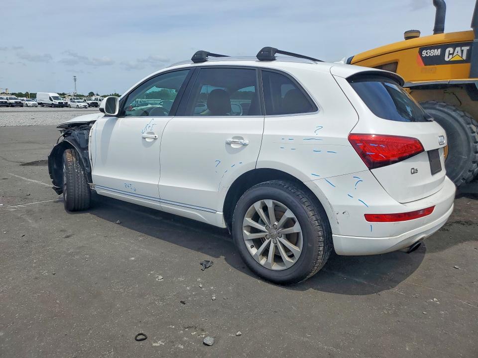 Aukcja sprzedaży 2014 Audi Q5, vin: WA1CFAFP9EA059016, numer aukcji: 48642986