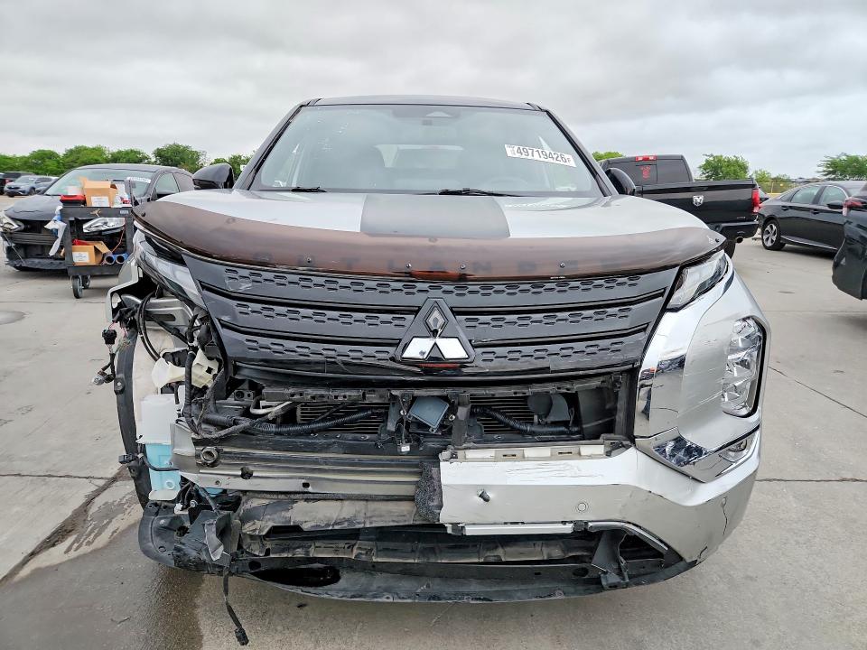 Aukcja sprzedaży 2023 Mitsubishi Outlander, vin: JA4J3VA8XPZ043502, numer aukcji: 49719426