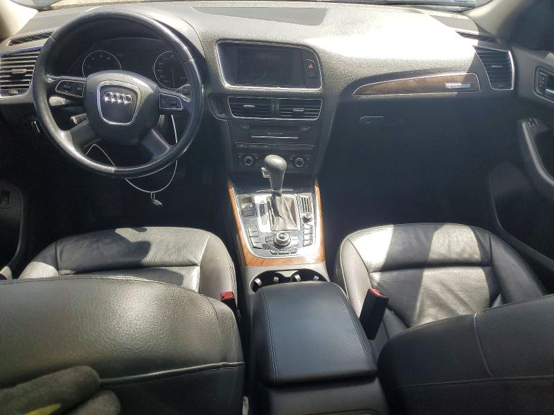 51305366 :رقم المزاد ، WA1LKAFP5AA100070 vin ، 2010 Audi Q5 مزاد بيع