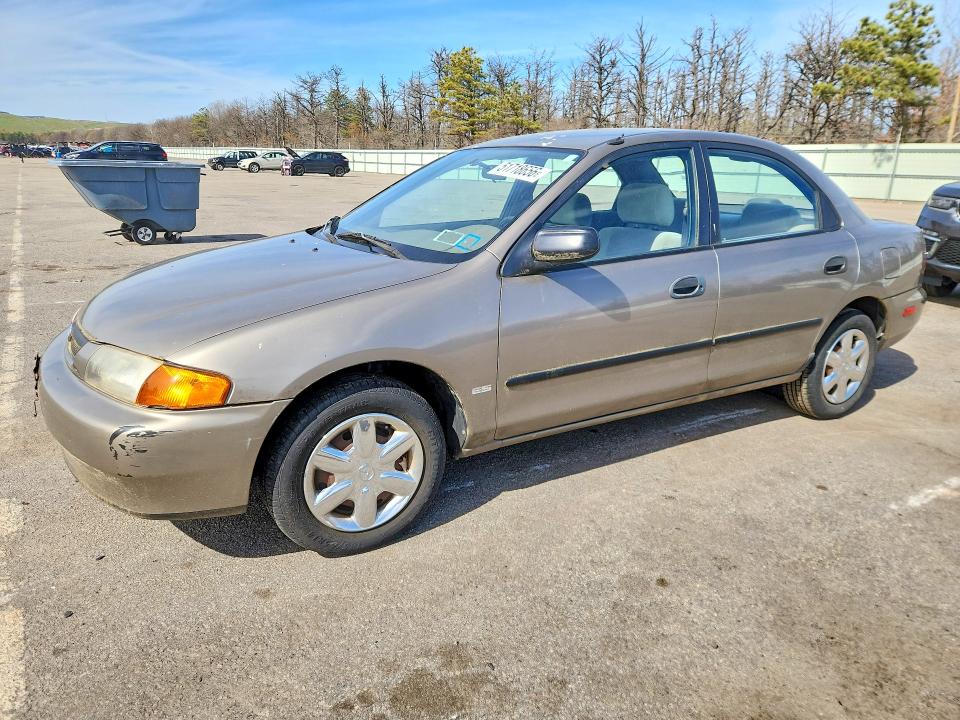 Aukcja sprzedaży 1998 Mazda Protege, vin: JM1BC1424W0219229, numer aukcji: 51718656