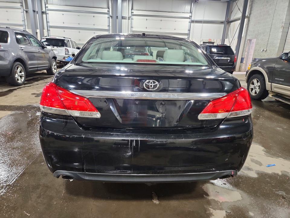 Продажа на аукционе авто 2011 Toyota Avalon, vin: 4T1BK3DB3BU390504, номер лота: 51607926