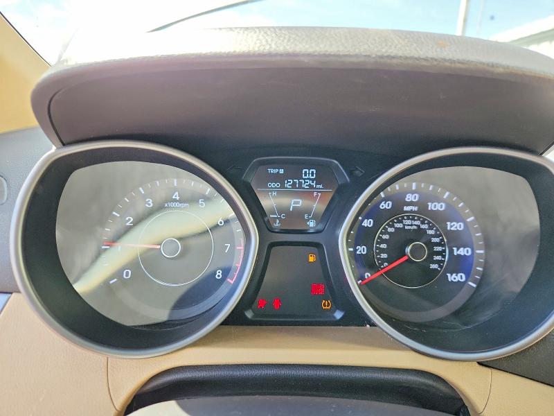 Aukcja sprzedaży 2013 Hyundai Elantra, vin: 5NPDH4AEXDH362910, numer aukcji: 50598476