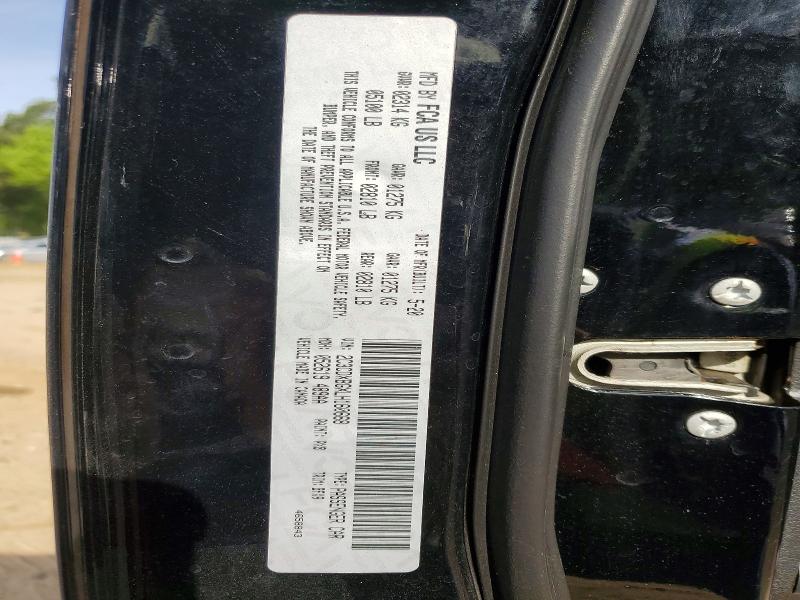 Продаж на аукціоні авто 2020 Dodge Charger, vin: 2C3CDXBGXLH160668, номер лоту: 49170566
