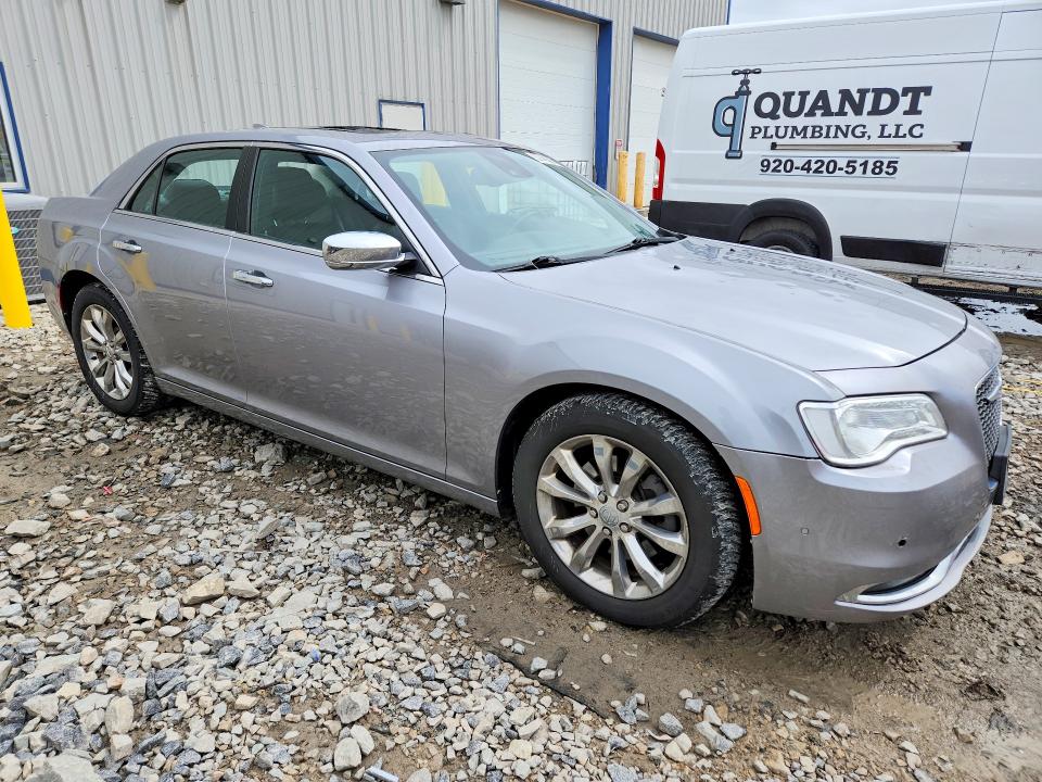 Aukcja sprzedaży 2018 Chrysler 300, vin: 2C3CCAKGXJH300425, numer aukcji: 50746366