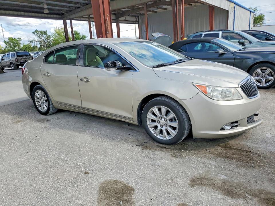 2013 Buick Lacrosse მანქანა იყიდება აუქციონზე, vin: 1G4GC5ER4DF256828, აუქციონის ნომერი: 48596456