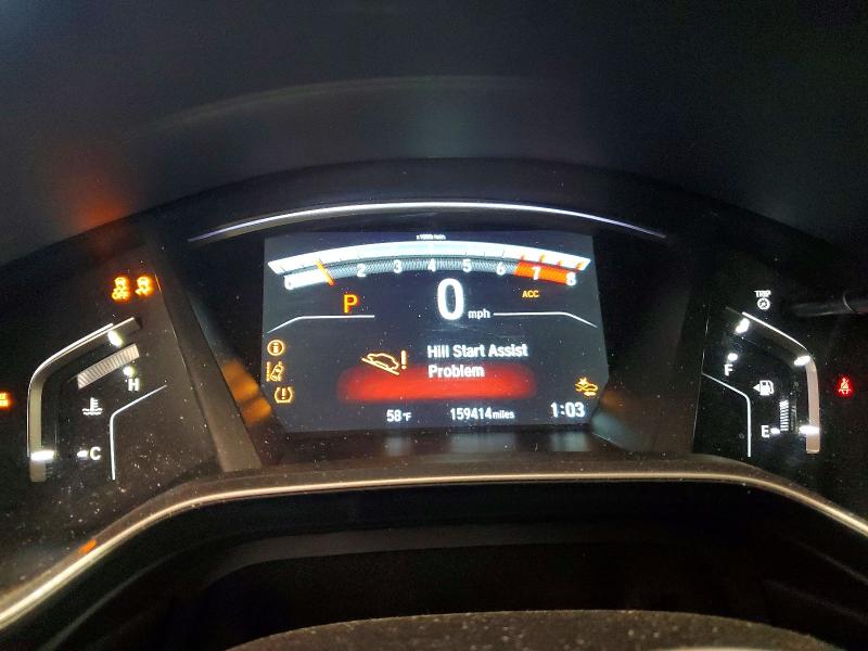 Aukcja sprzedaży 2017 Honda Cr-v, vin: 2HKRW2H52HH680158, numer aukcji: 50636036