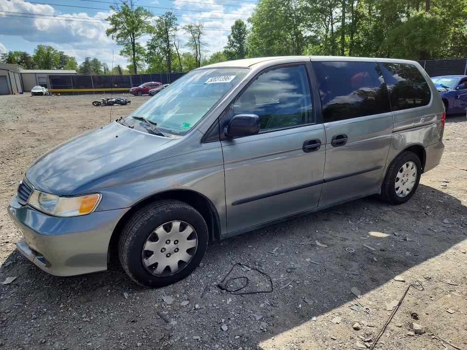 Aukcja sprzedaży 2000 Honda Odyssey, vin: 2HKRL185XYH547182, numer aukcji: 52031396