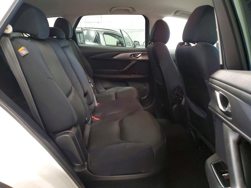 2019 Mazda Cx-9 მანქანა იყიდება აუქციონზე, vin: JM3TCBBY3K0314061, აუქციონის ნომერი: 51298836