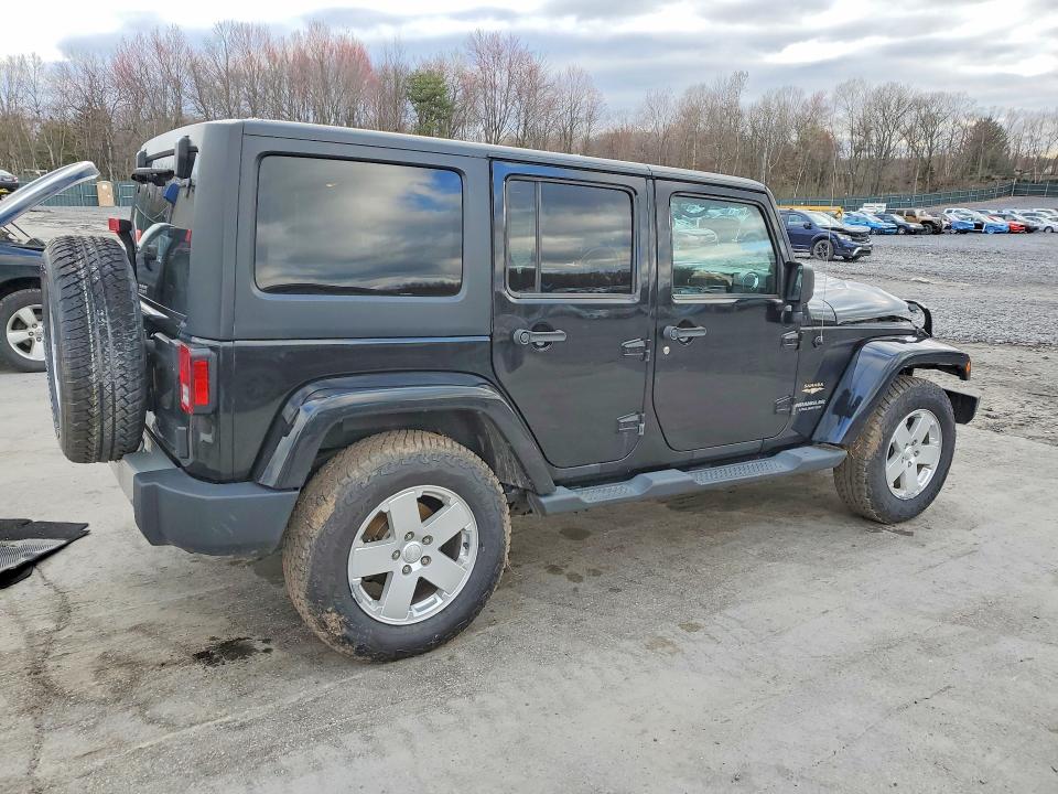 Aukcja sprzedaży 2012 Jeep Wrangler Unlimited, vin: 1C4HJWEGXCL104524, numer aukcji: 48607956