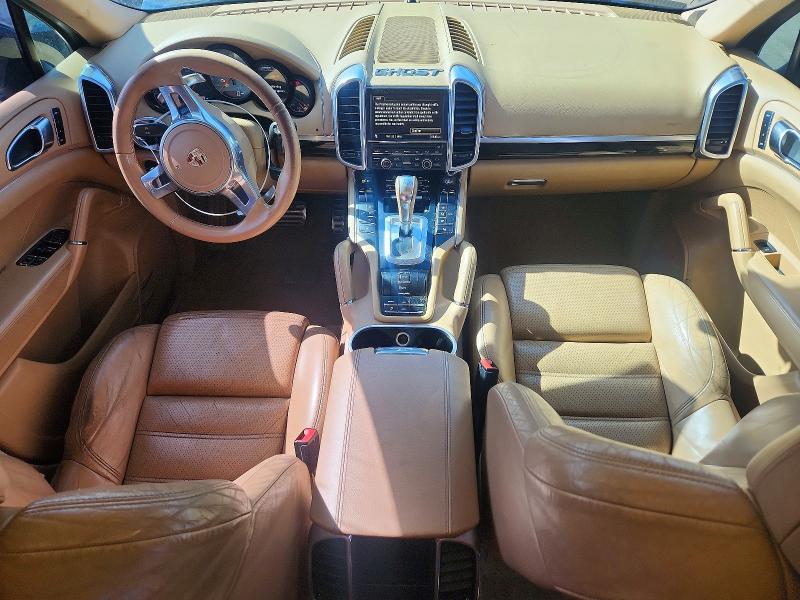 46148086 :رقم المزاد ، WP1AE2A20BLA94382 vin ، 2011 Porsche Cayenne مزاد بيع