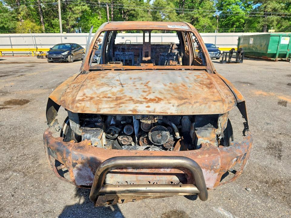 2012 Nissan Titan მანქანა იყიდება აუქციონზე, vin: 1N6BA0EC1CN330792, აუქციონის ნომერი: 48169676