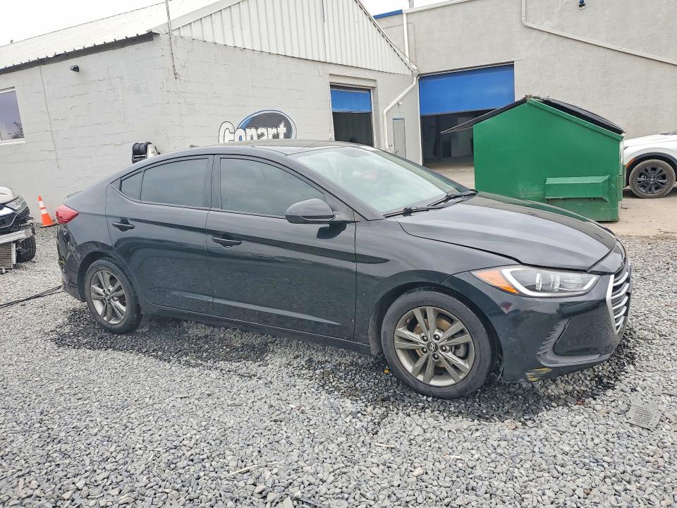 Продажа на аукционе авто 2017 Hyundai Elantra, vin: 5NPD84LF7HH184370, номер лота: 50919296