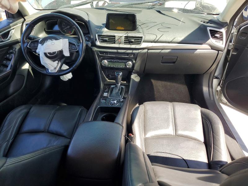 50783076 :رقم المزاد ، 3MZBN1V35JM206722 vin ، 2018 Mazda 3 مزاد بيع