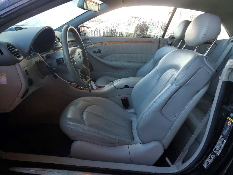 Продажа на аукционе авто 2005 Mercedes-benz Clk, vin: WDBTK75G05T037897, номер лота: 49774716