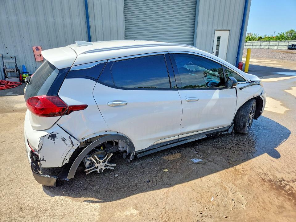 50926266 :رقم المزاد ، 1G1FZ6S00M4108822 vin ، 2021 Chevrolet Bolt Ev مزاد بيع