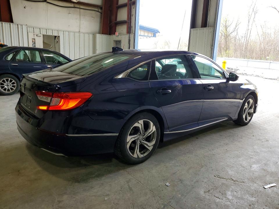 2020 Honda Accord მანქანა იყიდება აუქციონზე, vin: 1HGCV1F5XLA058611, აუქციონის ნომერი: 50283806