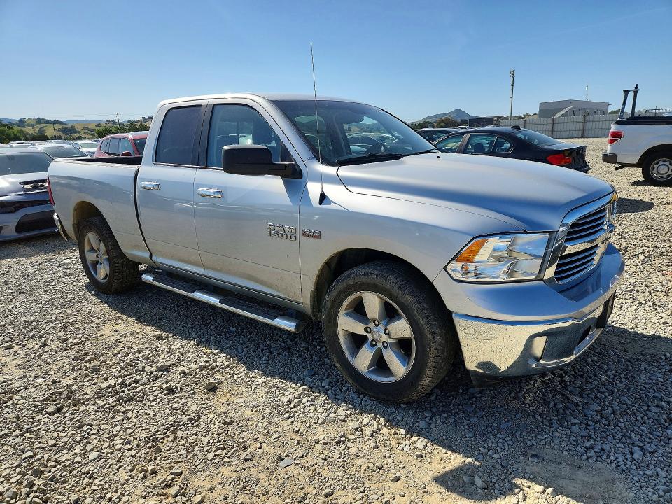 Продажа на аукционе авто 2014 Ram 1500, vin: 1C6RR6GT8ES478363, номер лота: 49489936