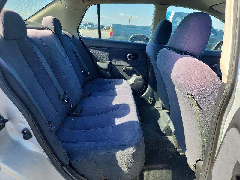 51019746 :رقم المزاد ، 3N1CC1AP3AL402513 vin ، 2010 Nissan Versa مزاد بيع