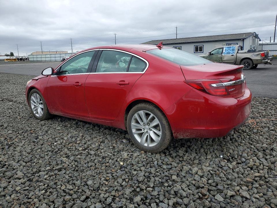 Продажа на аукционе авто 2014 Buick Regal, vin: 2G4GK5EX8E9269710, номер лота: 48635766
