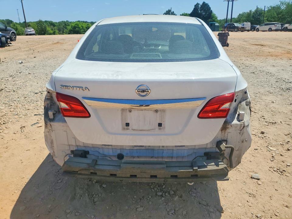 Продажа на аукционе авто 2017 Nissan Sentra, vin: 3N1AB7AP6HY272298, номер лота: 50589266