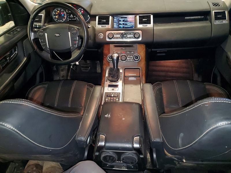 Aukcja sprzedaży 2013 Land Rover Range Rover Sport, vin: SALSK2D40DA794650, numer aukcji: 49378106