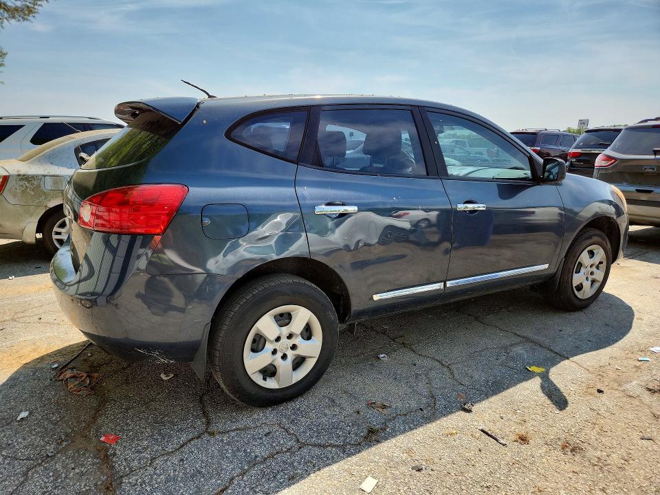 Продажа на аукционе авто 2013 Nissan Rogue, vin: JN8AS5MT3DW544581, номер лота: 49332326