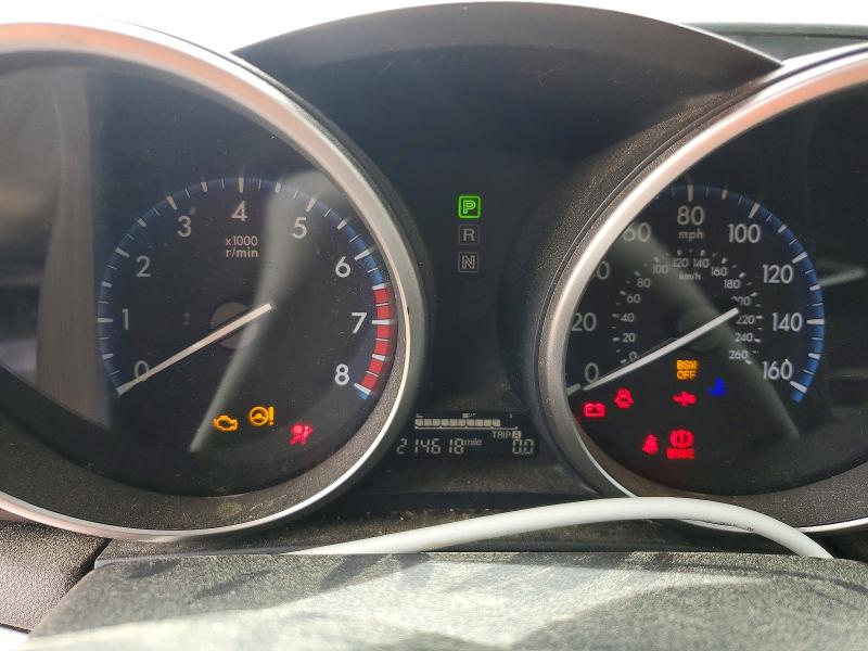 2013 Mazda 3 მანქანა იყიდება აუქციონზე, vin: JM1BL1V74D1724026, აუქციონის ნომერი: 48899436